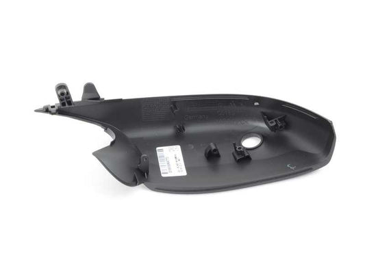 Carcasa inferior derecha retrovisor exterior OEM 51167308652 para BMW F10, F11, F12, F13, F01, F02. Compatible con 518d, 520d y más. Repuesto original BMW.