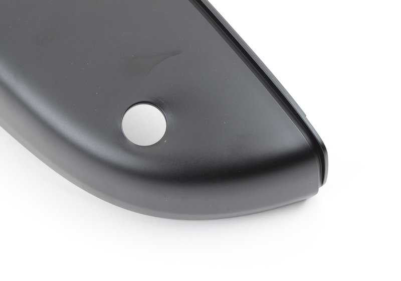 Carcasa inferior derecha retrovisor exterior OEM 51167308652 para BMW F10, F11, F12, F13, F01, F02. Compatible con 518d, 520d y más. Repuesto original BMW.