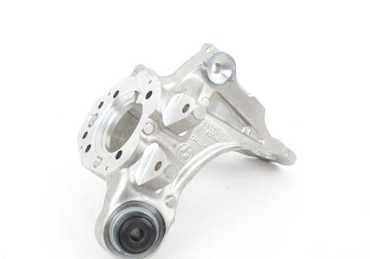 Portador de rueda trasero izquierdo OEM 33326879101 para BMW X5 E70, X5 F15, X6 E71, X6 F16... y más. Original BMW.