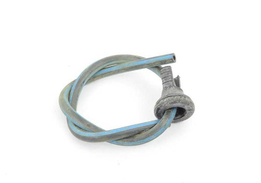 Vacuum tube for BMW E36 (OEM 18101740277). Original BMW