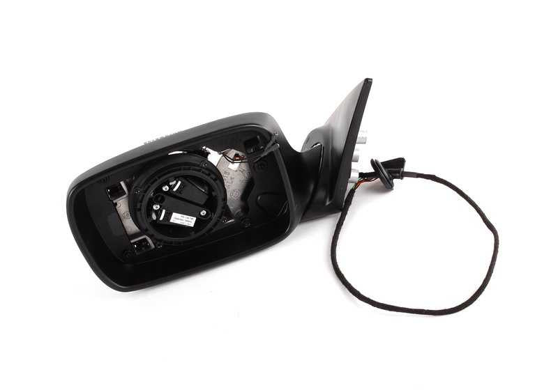 Retrovisor Exterior Calefactable Para Bmw Cabrio E46. Original Recambios