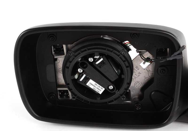 Retrovisor Exterior Calefactable Para Bmw Cabrio E46. Original Recambios