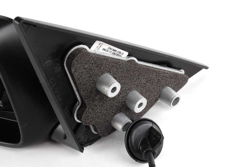 Retrovisor Exterior Calefactable Para Bmw Cabrio E46. Original Recambios