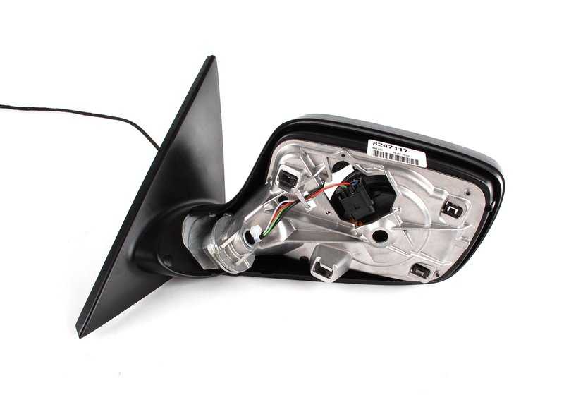 Retrovisor Exterior Calefactable Para Bmw Cabrio E46. Original Recambios