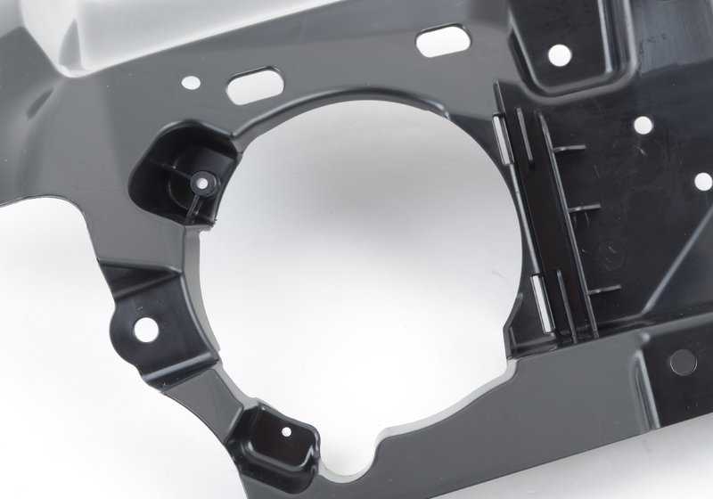 Apoio à esquerda para FarmA AntiBla OEM 51118054511 para BMW F32, F32N, F33, F33N, F36, F36N. Peça original da BMW.