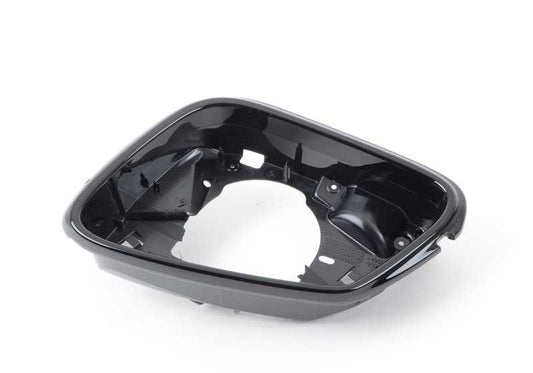 Schwarz linke Unterstützung OEM 51167302411 für BMW F20, F21, F22, F23, F30, F31, F32, F33, F34, F35, F36, F87. Original BMW.