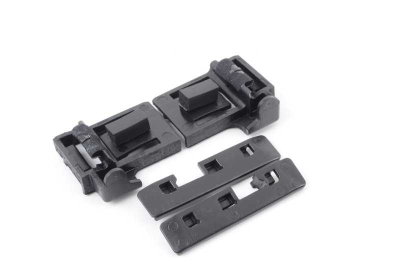Tope de puerta OEM 54137157379 para BMW E81, E82, E87, E90, E92. Original BMW.
