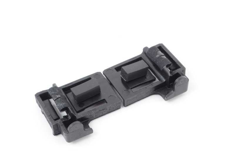 Tope de puerta OEM 54137157379 para BMW E81, E82, E87, E90, E92. Original BMW.