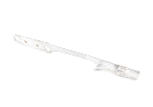 Soporte de escape OEM 18303422991 para BMW E83. Pieza original BMW.