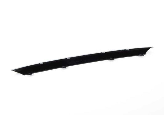 Central decorative bar for BMW F22, F23 (OEM 51117314334). Genuine BMW.