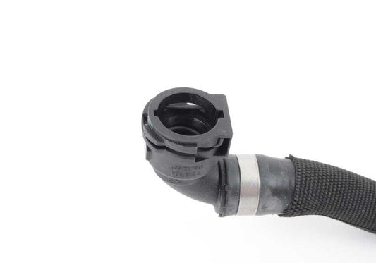 Manguera del refrigerante OEM 17127598249 para BMW F07, F10, F11, F06, F12, F13, F01, F02. Original BMW.