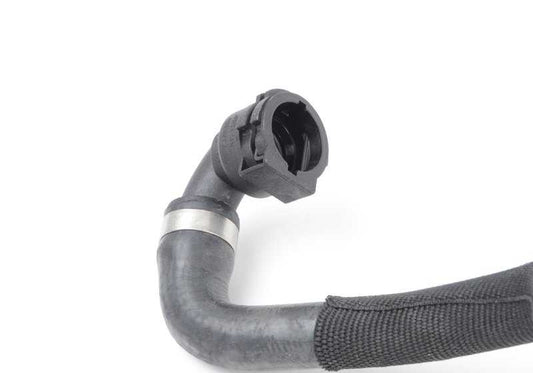 Manguera del refrigerante OEM 17127598249 para BMW F07, F10, F11, F06, F12, F13, F01, F02. Original BMW.