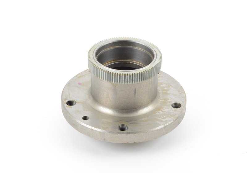 Buje de rueda OEM 31211123435 para BMW E23. Pieza original BMW. Ideal para solucionar ruidos o juego en la rueda delantera.