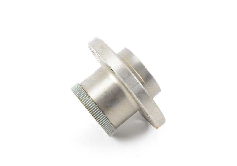 Buje de rueda OEM 31211123435 para BMW E23. Pieza original BMW. Ideal para solucionar ruidos o juego en la rueda delantera.