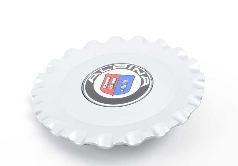 Silver Tire Plug 36107980127 pour BMW F06, F06N, F01, F01N, F02, F02N. BMW d'origine.