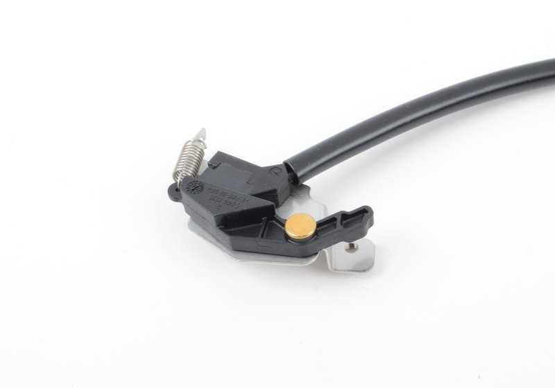 Microrruptor Cierre de enlace izquierdo para BMW E89 (OEM 54377228585). Original BMW
