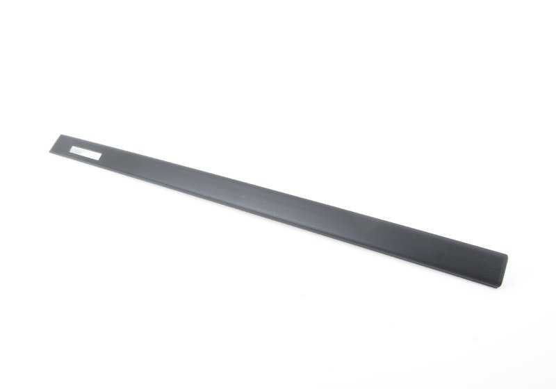 Cubierta superior cromada OEM 51318125886 para BMW Serie 7 E38. Recambio original BMW.