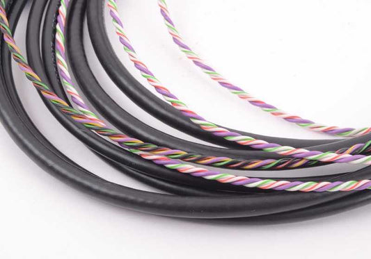 Módulo de reproducción de audio OEM 61119309771 para BMW Serie 5 F07, F10, F11 y Serie 7 F01, F02, F03... y más. Original BMW.