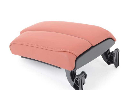 Accoudoir en cuir pour la série BMW 3 E90, E92, E93 (OEM 51167901943). BMW d'origine