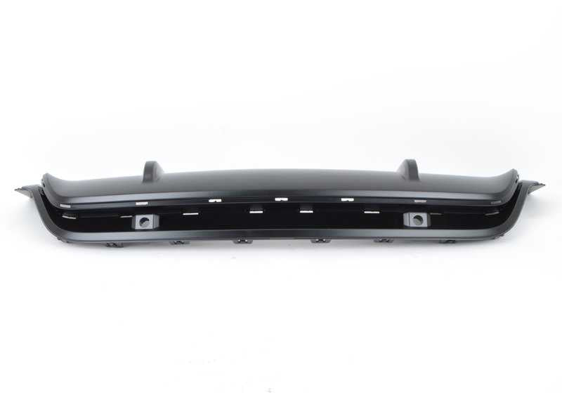 Difusor trasero paragolpes inferior OEM 51122182359 para BMW X5 E70 (xDrive30d, xDrive35d, xDrive35i, xDrive40d, xDrive50i). Modelos producidos entre 2010 y 2013. Original BMW.