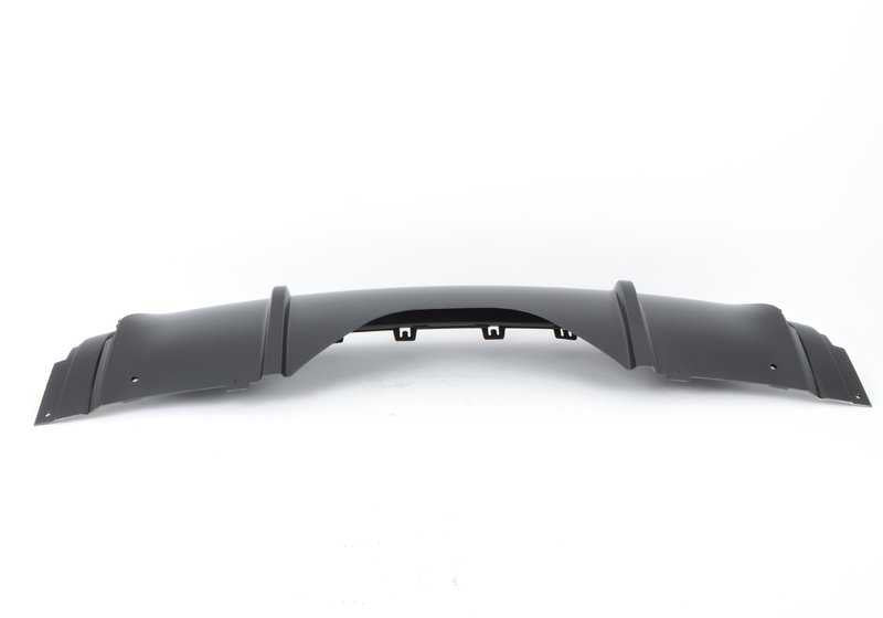 Difusor trasero paragolpes inferior OEM 51122182359 para BMW X5 E70 (xDrive30d, xDrive35d, xDrive35i, xDrive40d, xDrive50i). Modelos producidos entre 2010 y 2013. Original BMW.