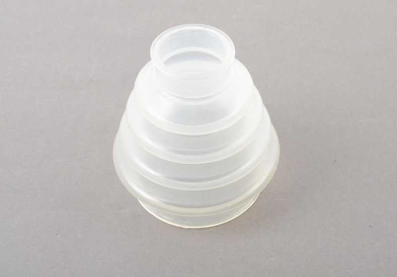 Manguito trasero OEM 33213614150 para BMW 1600, 1600GT, 1602, 2002... y más. Original BMW.