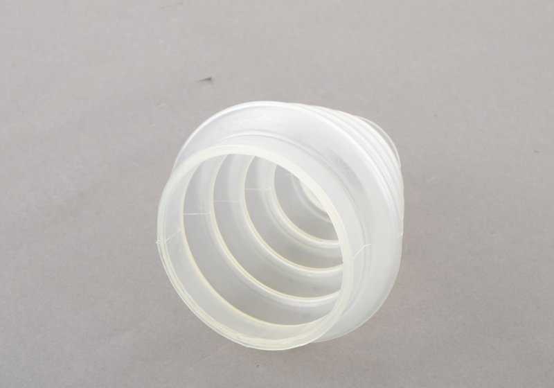 Manguito trasero OEM 33213614150 para BMW 1600, 1600GT, 1602, 2002... y más. Original BMW.