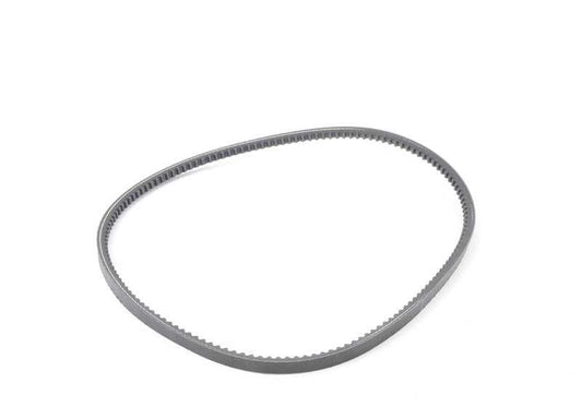 OM Trapezoidal Correa 12311268697 for BMW 2002tii, 2002 Turbo, E21 318i, E12 518i, 520i. Compatible with M10 engines. Original BMW.