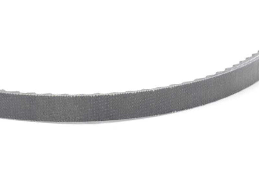 OM Trapezoidal Correa 12311268697 for BMW 2002tii, 2002 Turbo, E21 318i, E12 518i, 520i. Compatible with M10 engines. Original BMW.