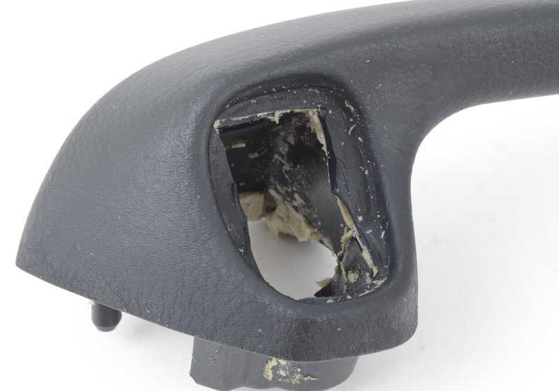 Empuñadura izquierda OEM 51418398733 para BMW Z3 E36 (1994-2002). Original BMW.