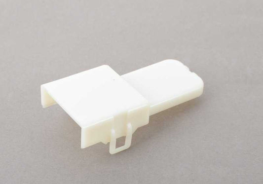 Tapa de borne positivo de batería OEM 61136927750 para BMW E63, E64. Original BMW.