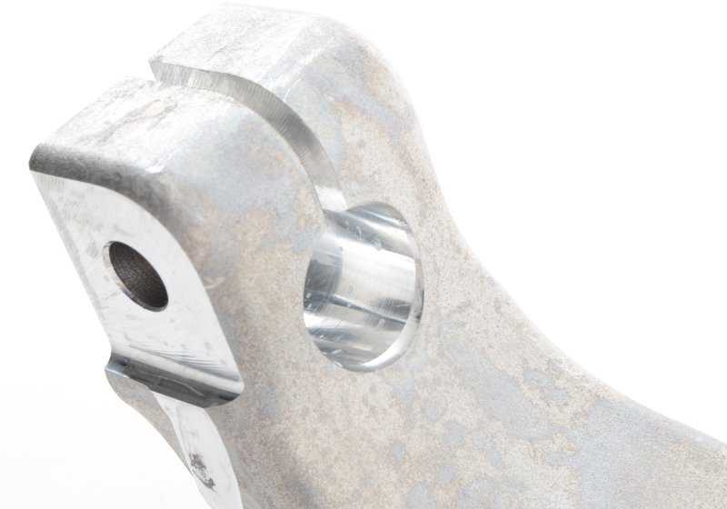 Mangueta delantera izquierda OEM 31216775769 para BMW F10, F11, F06, F12, F13 (todos los modelos compatibles). Pieza original BMW.