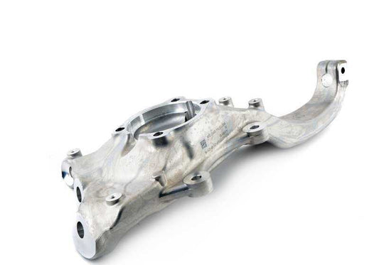 Mangueta delantera izquierda OEM 31216775769 para BMW F10, F11, F06, F12, F13 (todos los modelos compatibles). Pieza original BMW.