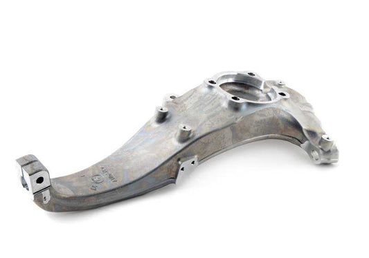 Mangueta delantera izquierda OEM 31216775769 para BMW F10, F11, F06, F12, F13 (todos los modelos compatibles). Pieza original BMW.