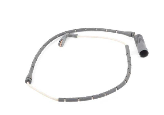 Sensor de desgaste de pastillas de freno OEM 34351166057 para BMW E52 Z8. Original BMW.