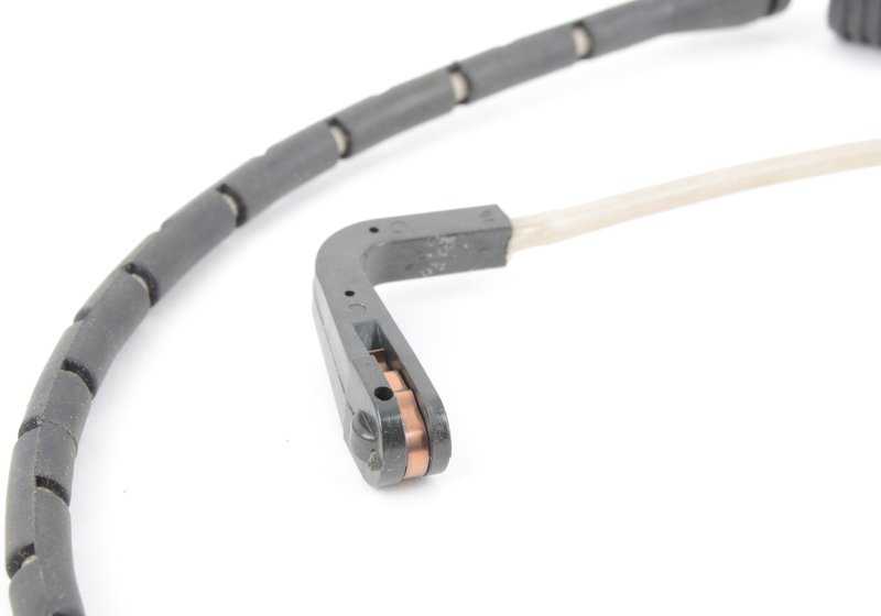 Sensor de desgaste de pastillas de freno OEM 34351166057 para BMW E52 Z8. Original BMW.