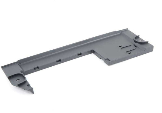 Cubierta de fusibles OEM 51167063483 para BMW E60 y E61. Original BMW.