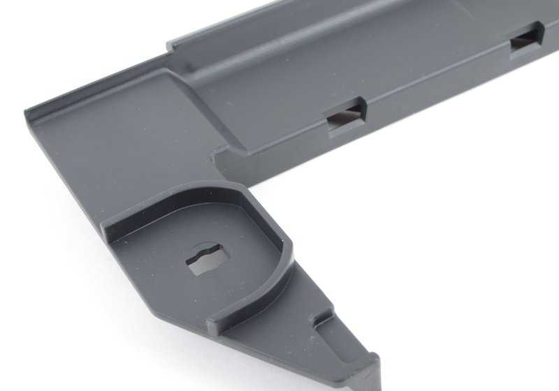 Cubierta de fusibles OEM 51167063483 para BMW E60 y E61. Original BMW.