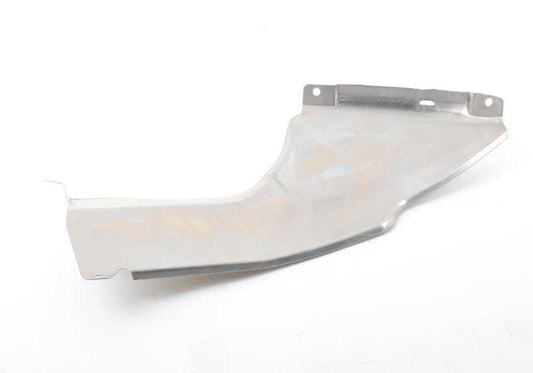 Protector térmico derecho OEM 32211093384 para BMW E39. Original BMW.