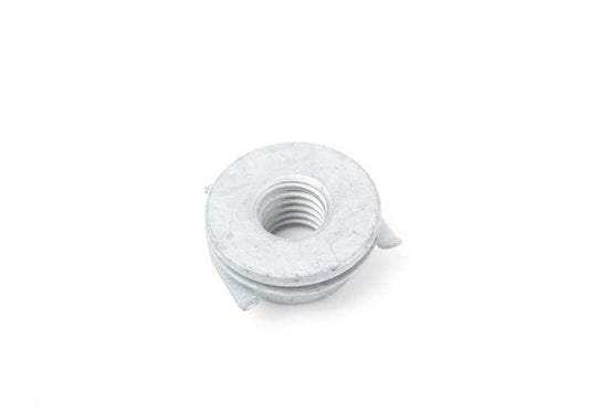 CLIP NUT OEM 31106866023 for BMW F07, F10, F11, F18, F90, G30, G31, G38, G60, G61, G68, G90, F06, F12, F13, G32, F01, F02, F04, G11, G12, G70, F91, F92, F92, F92, F93, F93, F9 G15, G16, G05, G18, F95, G06, F96, G07, G09, I20. Original BMW.