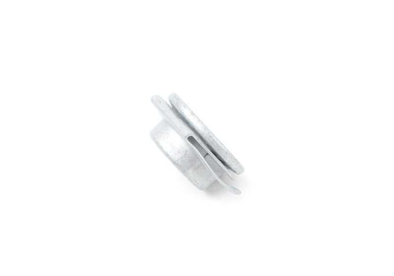 Nut clip OEM 31106866023 per BMW F07, F10, F11, F18, F90, G30, G31, G38, G60, G61, G68, G90, F06, F12, F13, G32, F01, F02, F04, G11, G12, G70, F91, F92, F92, F92 , F9 G15, G16, G05, G18, F95, G06, F96, G07, G09, I20. BMW originale.