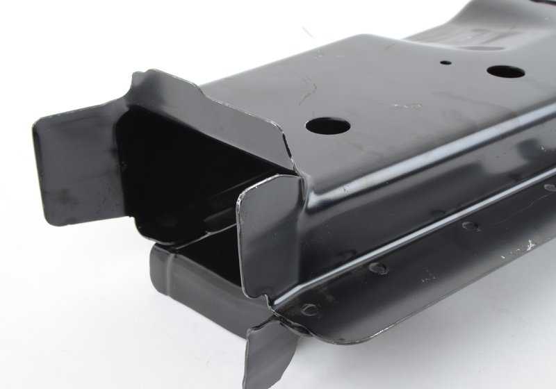 Soporte izquierdo del motor OEM 41107204047 para BMW F07, F10, F11, F18, F06, F12, F13, F01, F02, F04. Original BMW.