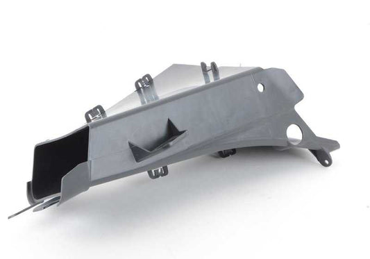 Conducto derecho de refrigeración de freno OEM 51747331784 para BMW F10, F11. Original BMW.