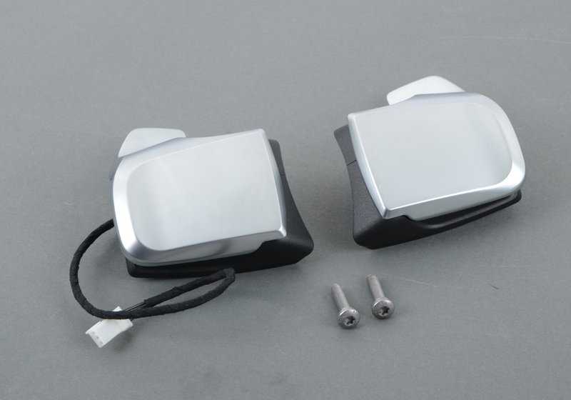 Levas de cambio OEM 32306795939 para BMW E89. Original BMW.