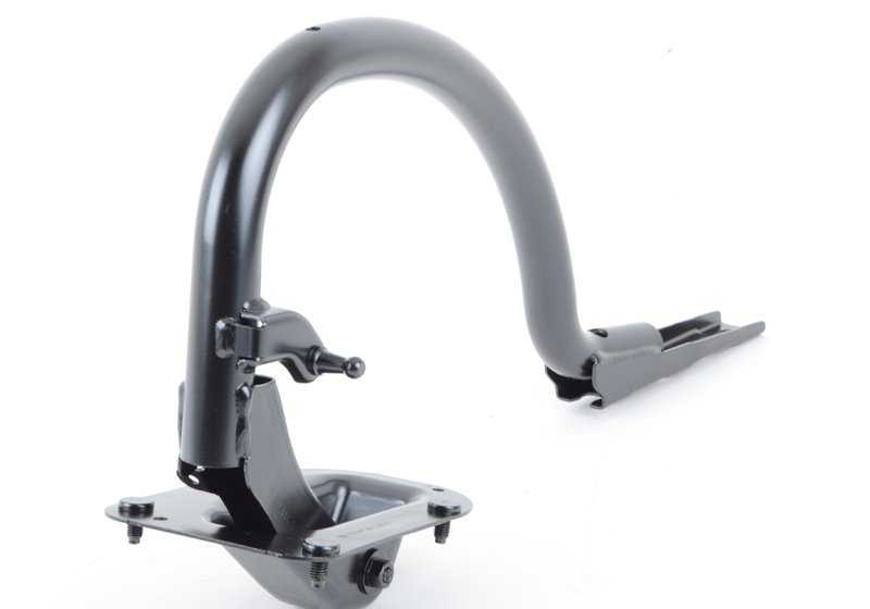 Bisagra portón trasero izquierda para BMW F06, F06N (OEM 41627296003). Original BMW