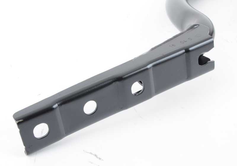 Bisagra portón trasero izquierda para BMW F06, F06N (OEM 41627296003). Original BMW
