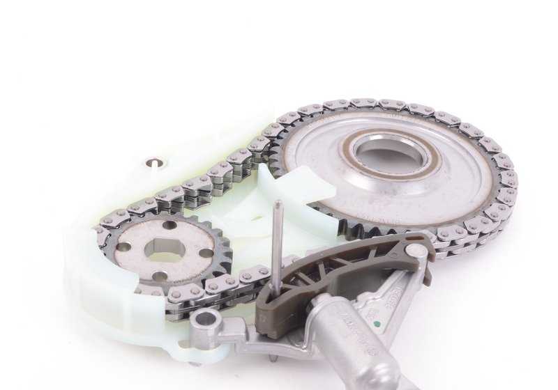 Kit de dessin de la pompe à huile OEM 11417605366 pour BMW F20, F21, F22, F23, F30, F31, F34, F35, F32, F33, F36, F07, F10, F11, F18, E84, F25, F26, F15, F16, E89. BMW d'origine.