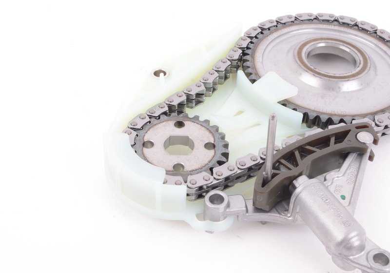 Kit de dessin de la pompe à huile OEM 11417605366 pour BMW F20, F21, F22, F23, F30, F31, F34, F35, F32, F33, F36, F07, F10, F11, F18, E84, F25, F26, F15, F16, E89. BMW d'origine.