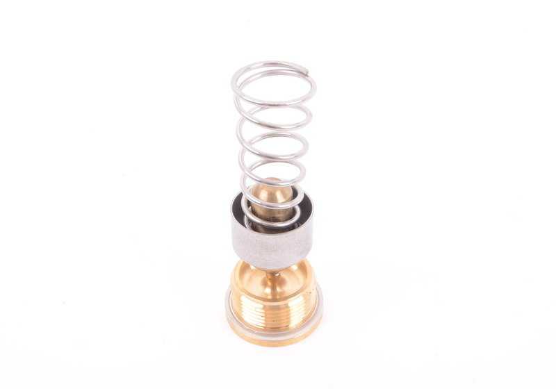 Válvula reguladora de presión del aceite OEM 11427585703 para BMW F07, F10, F11, F06, F12, F13, F01, F02, F04, G12, E70, F15, F85, E71, E72, F16, F86. Original BMW.