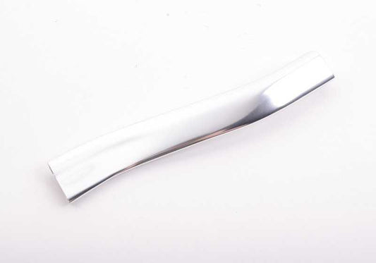 Right molding for BMW 3 Series E30 (OEM 51131932800). Genuine BMW.